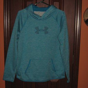 UNDER ARMOUR HOODIE PULLOVER